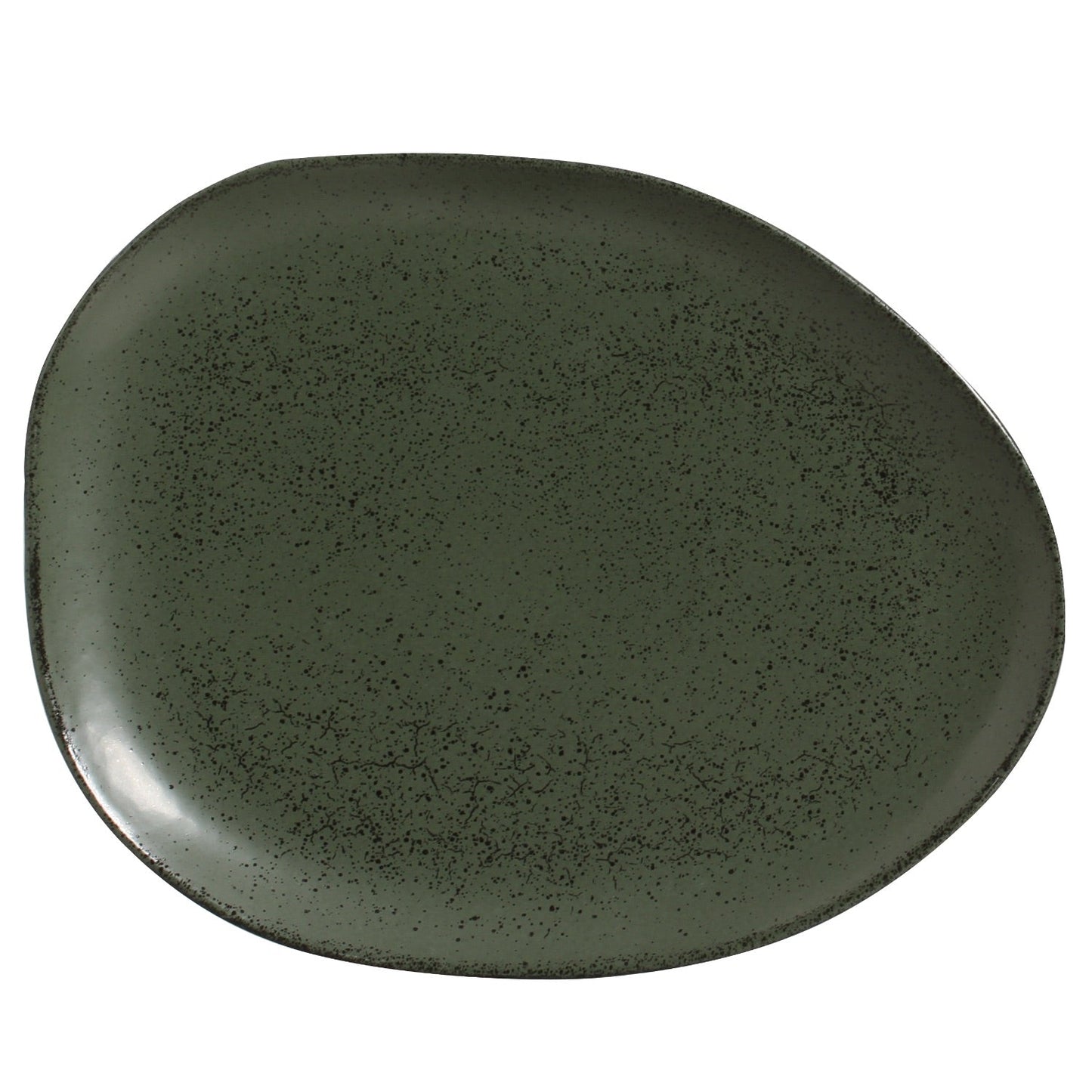 Oval Dinner Plate Set of 4
