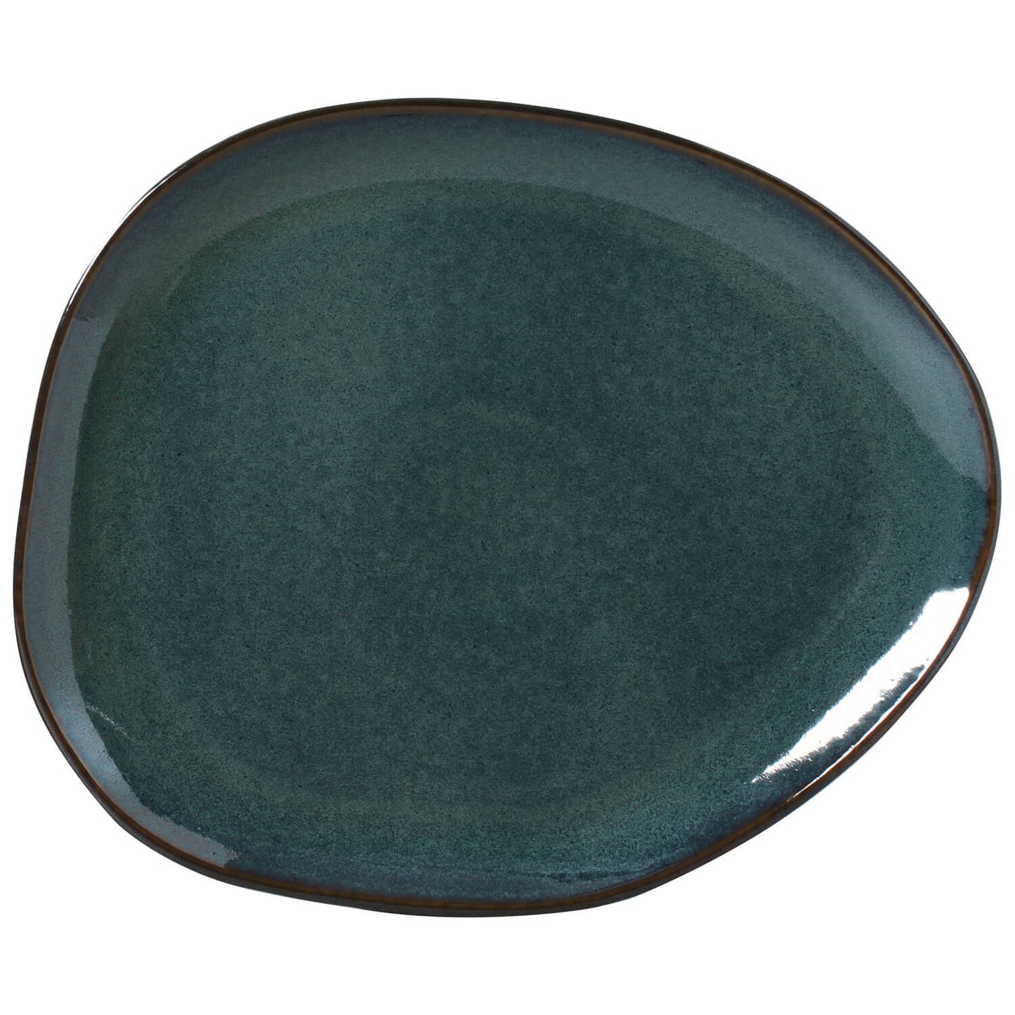 Oval Dinner Plate Set of 4