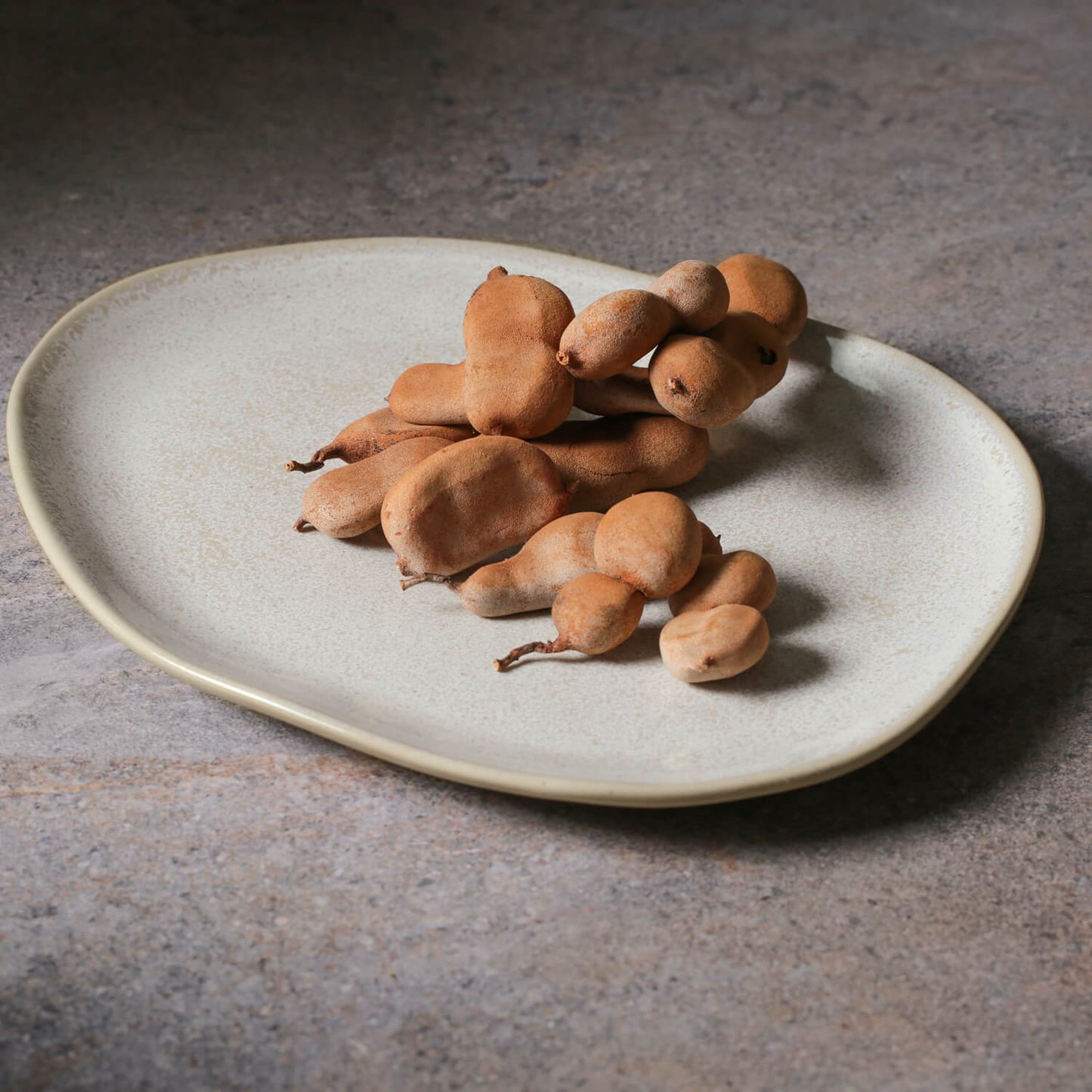Oval Dinner Plate Set of 4