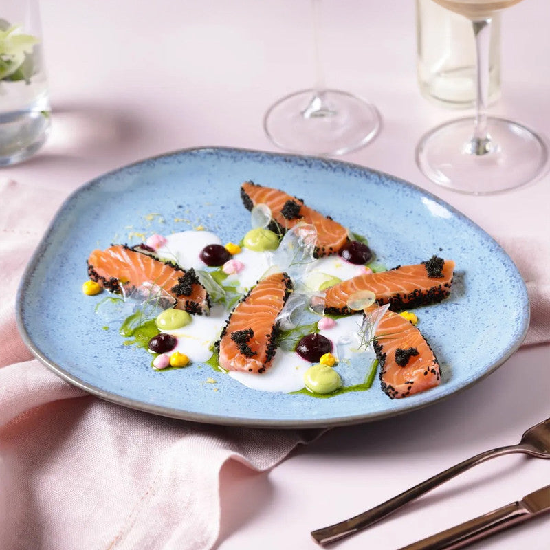 Oval Dinner Plate Set of 4