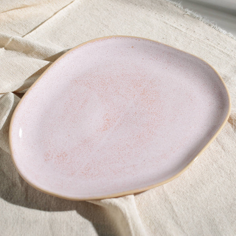Oval Dinner Plate Set of 4