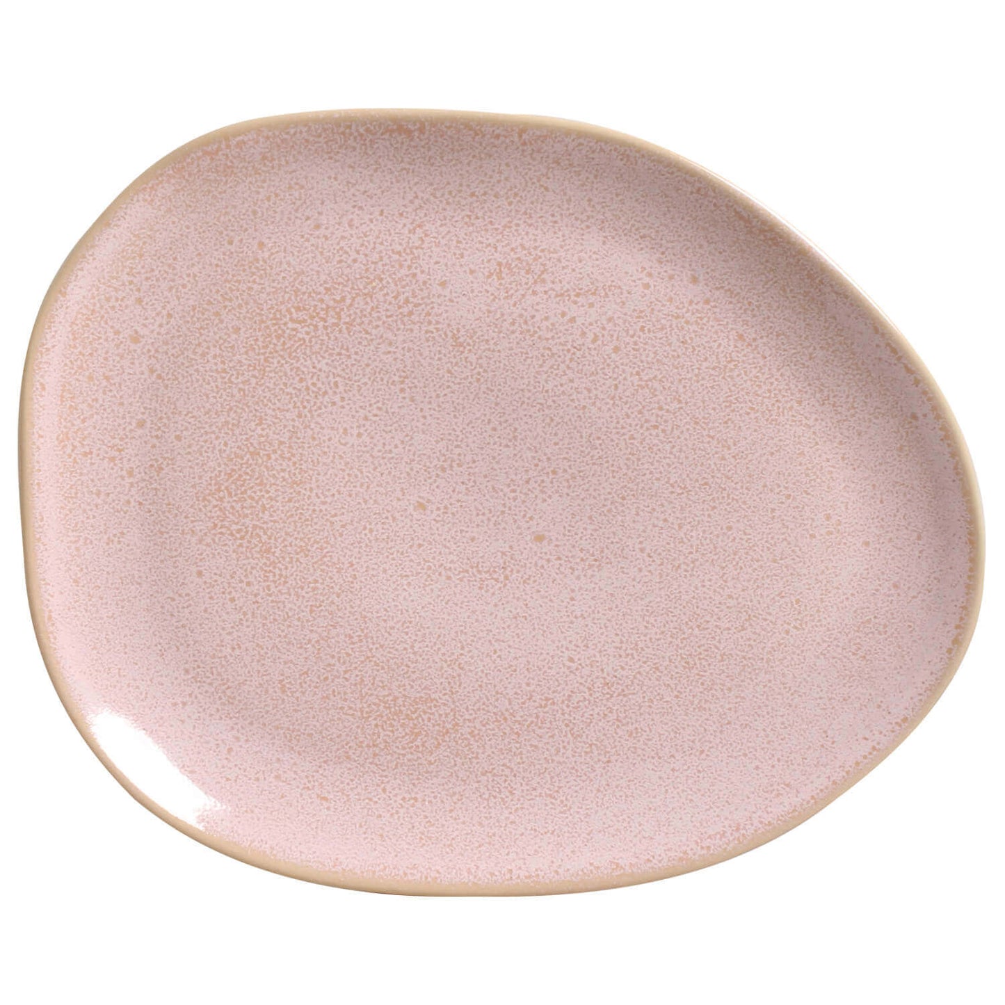 Oval Dinner Plate Set of 4