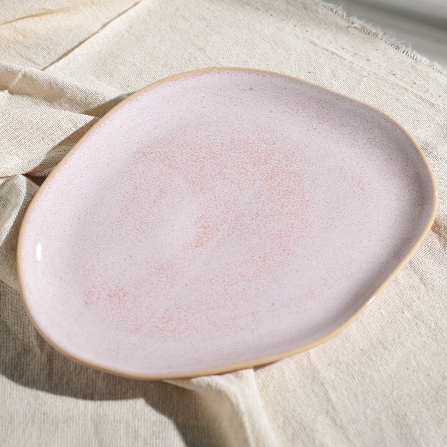 Oval Dinner Plate Set of 4
