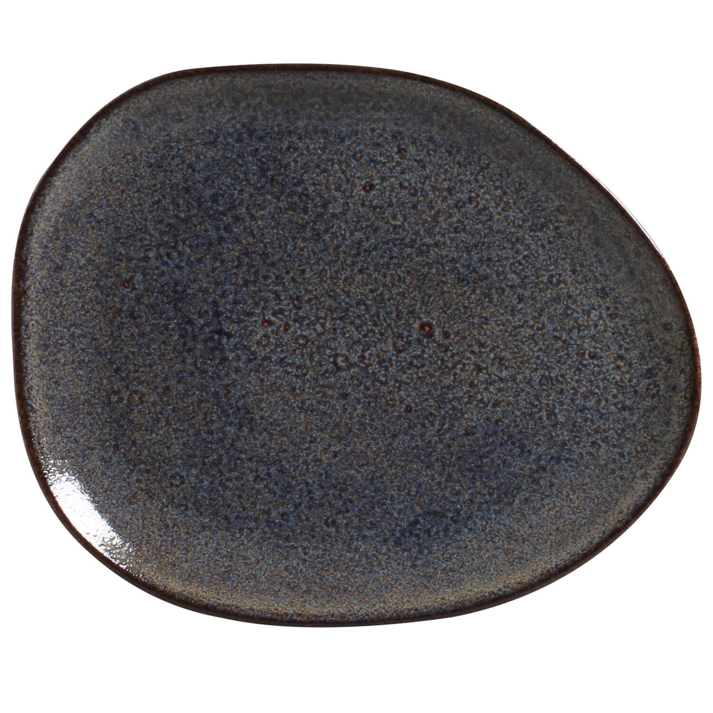 Oval Dinner Plate Set of 4