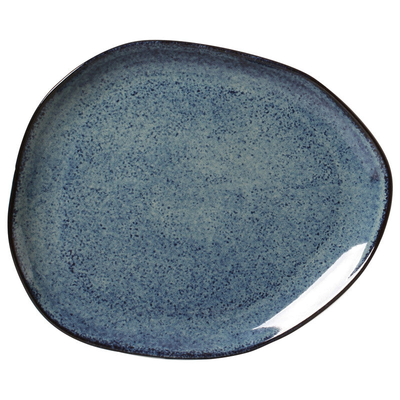 Oval Dinner Plate Set of 4