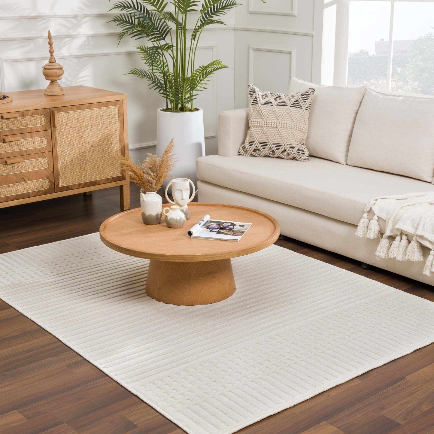 Rhun Area Rug (washable)