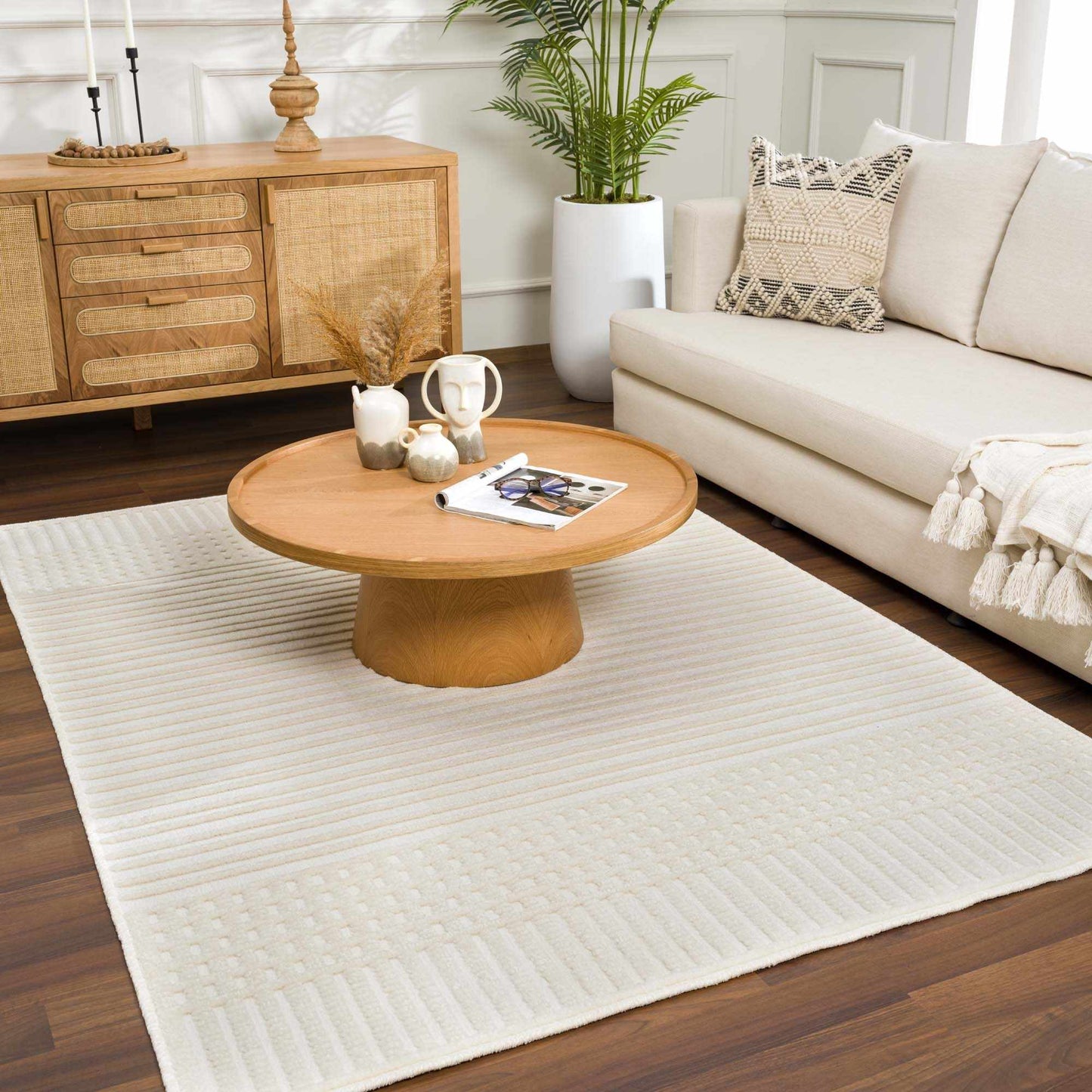 Rhun Area Rug (washable)