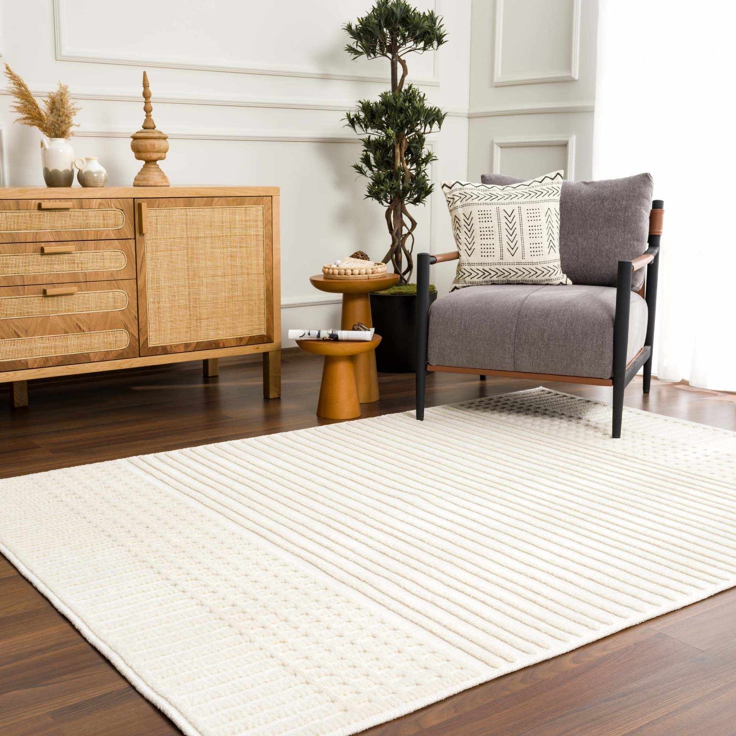 Rhun Area Rug (washable)