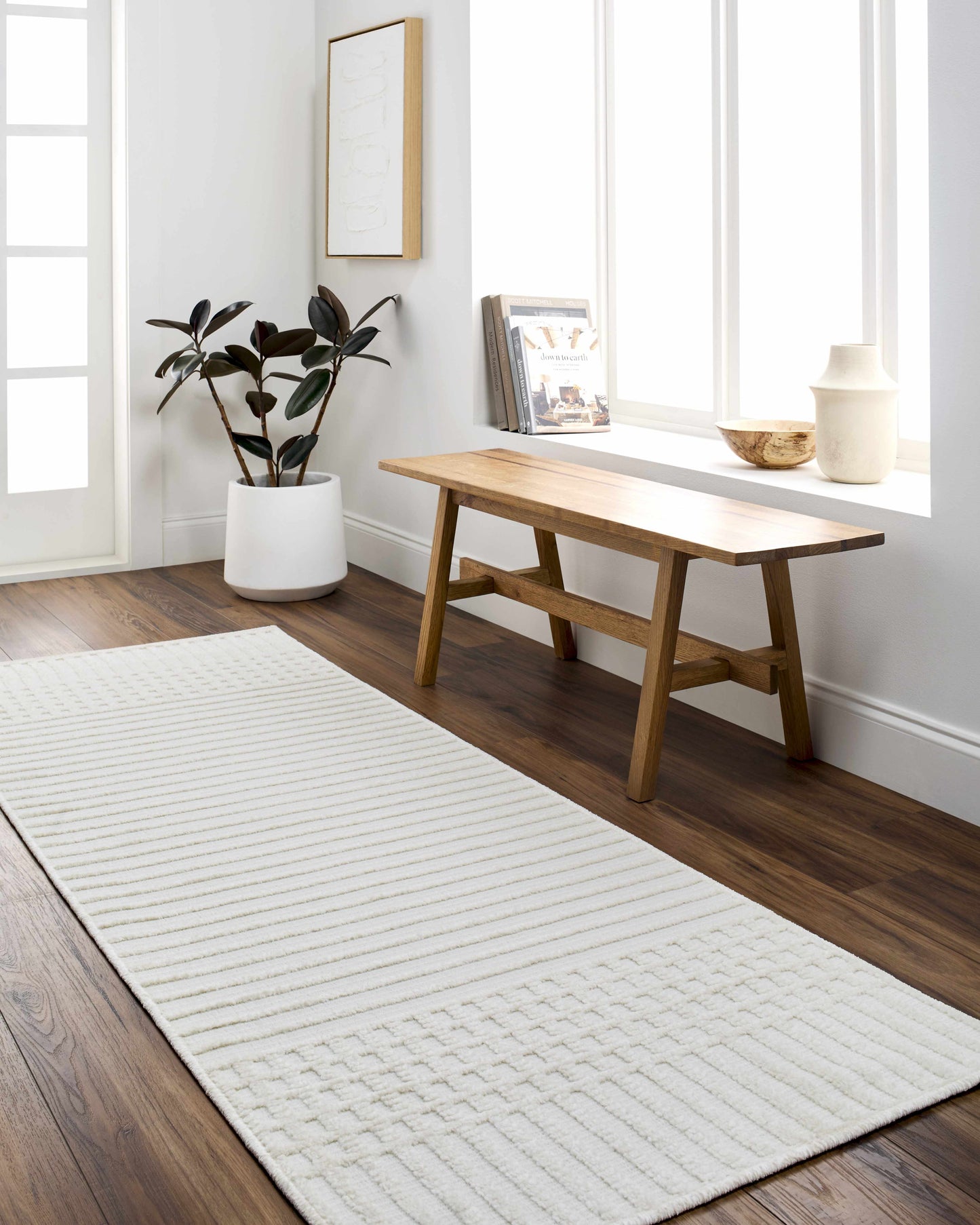 Rhun Area Rug (washable)