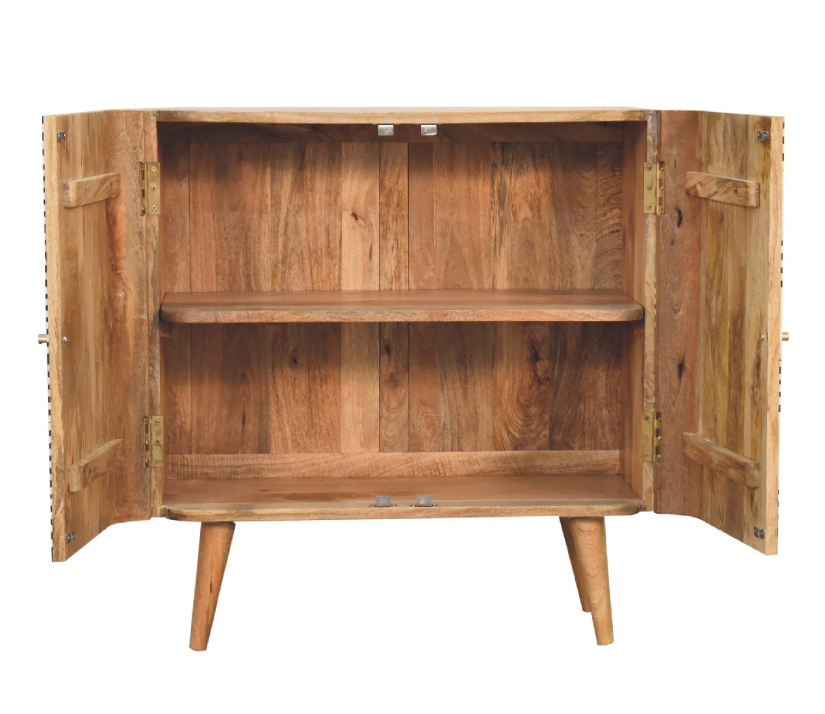 Edessa Bone Inlay Cabinet/Sideboard