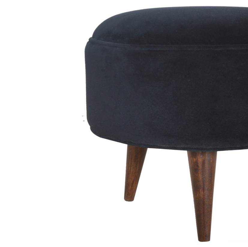 Nordic Style Footstool