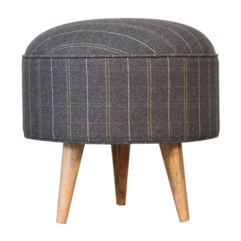 Nordic Style Footstool