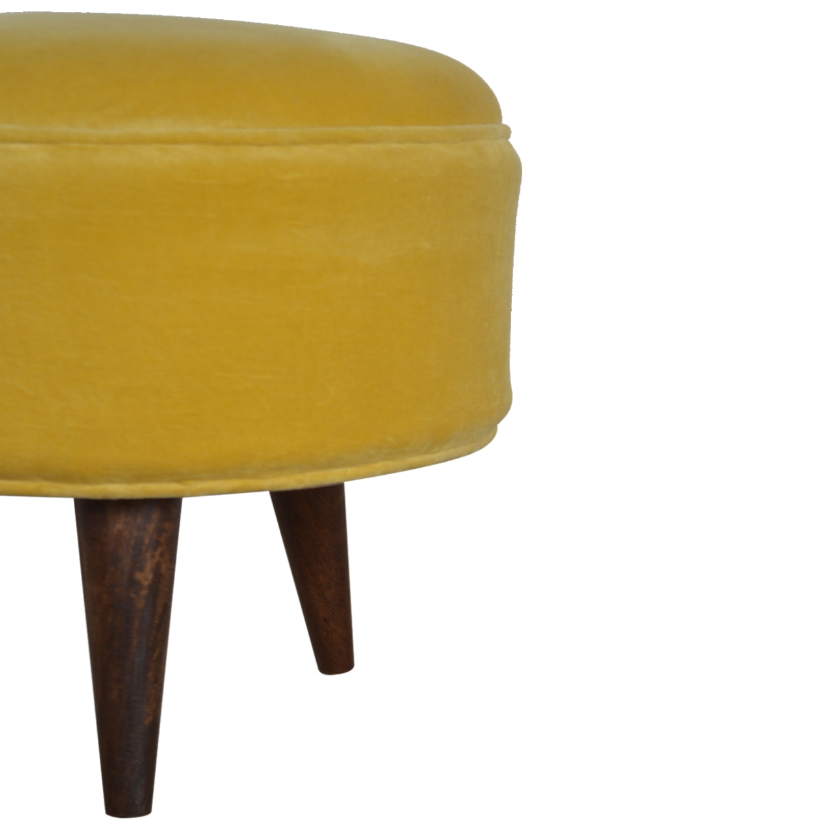 Nordic Style Footstool