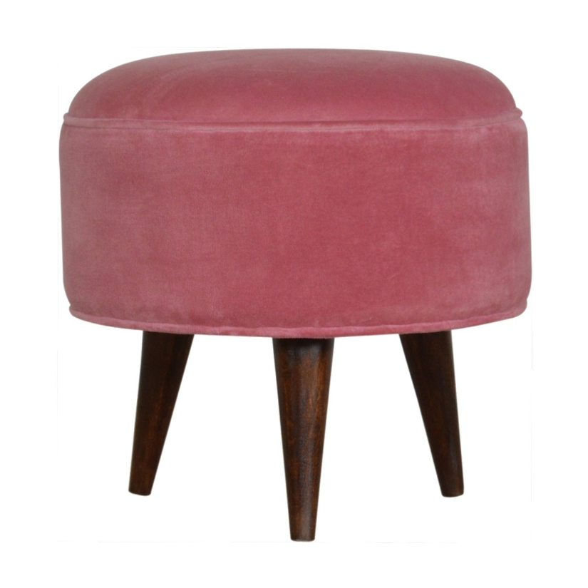 Nordic Style Footstool
