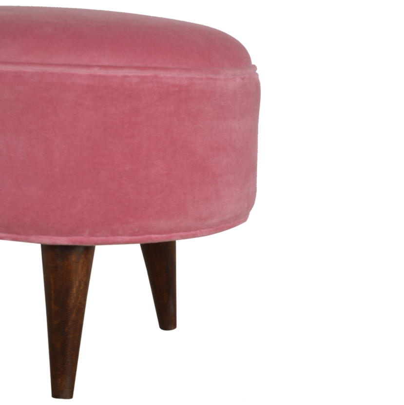 Nordic Style Footstool