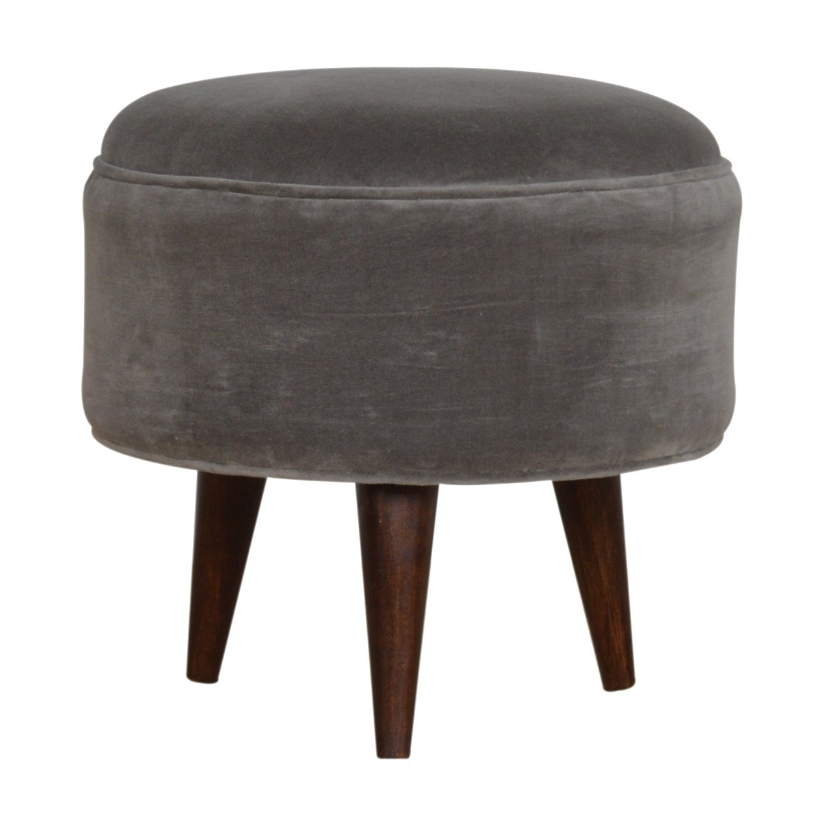 Nordic Style Footstool