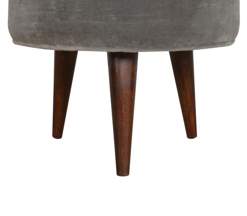 Nordic Style Footstool