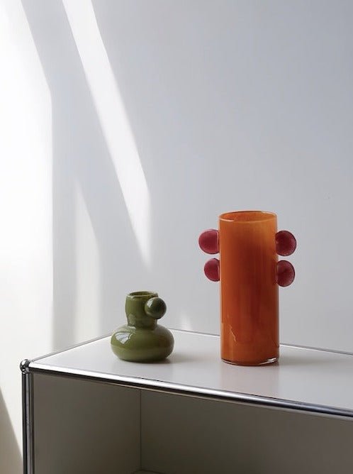 Bonbon Mini Jar, Whimsical Dopamine Decor