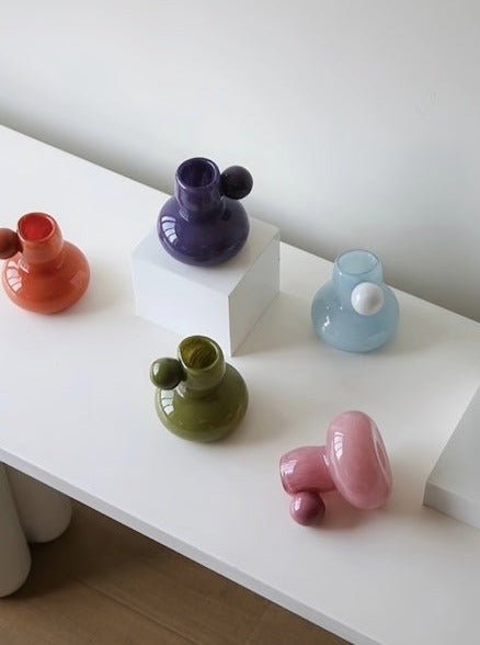 Bonbon Mini Jar, Whimsical Dopamine Decor