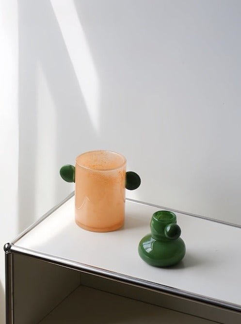 Bonbon Mini Jar, Whimsical Dopamine Decor