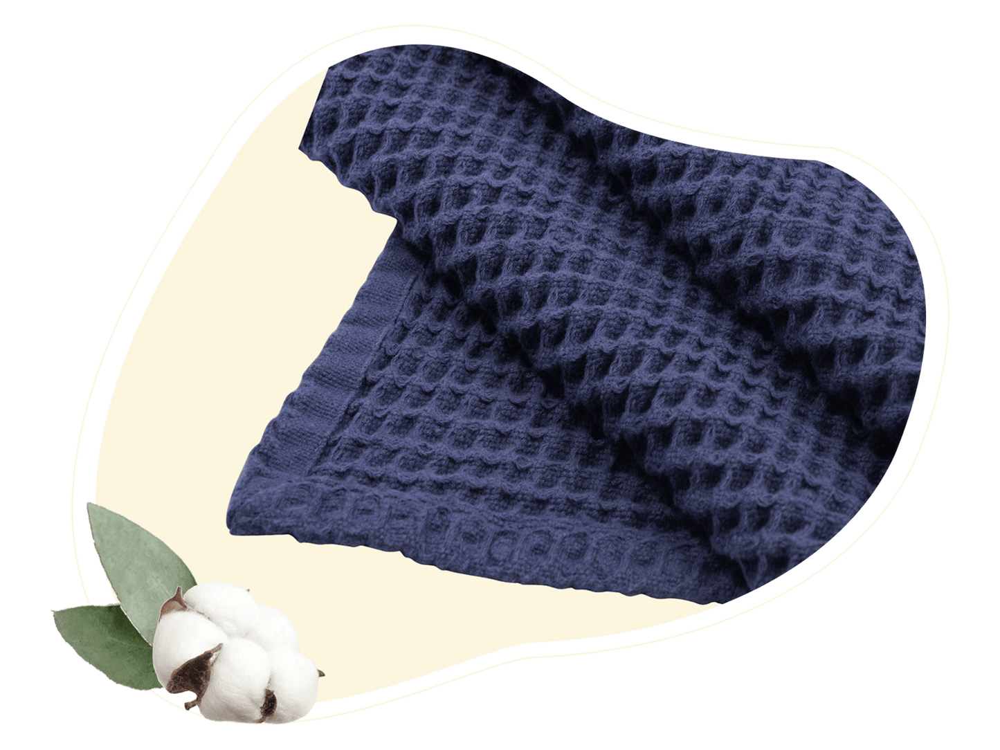 Waffle Weave Blanket