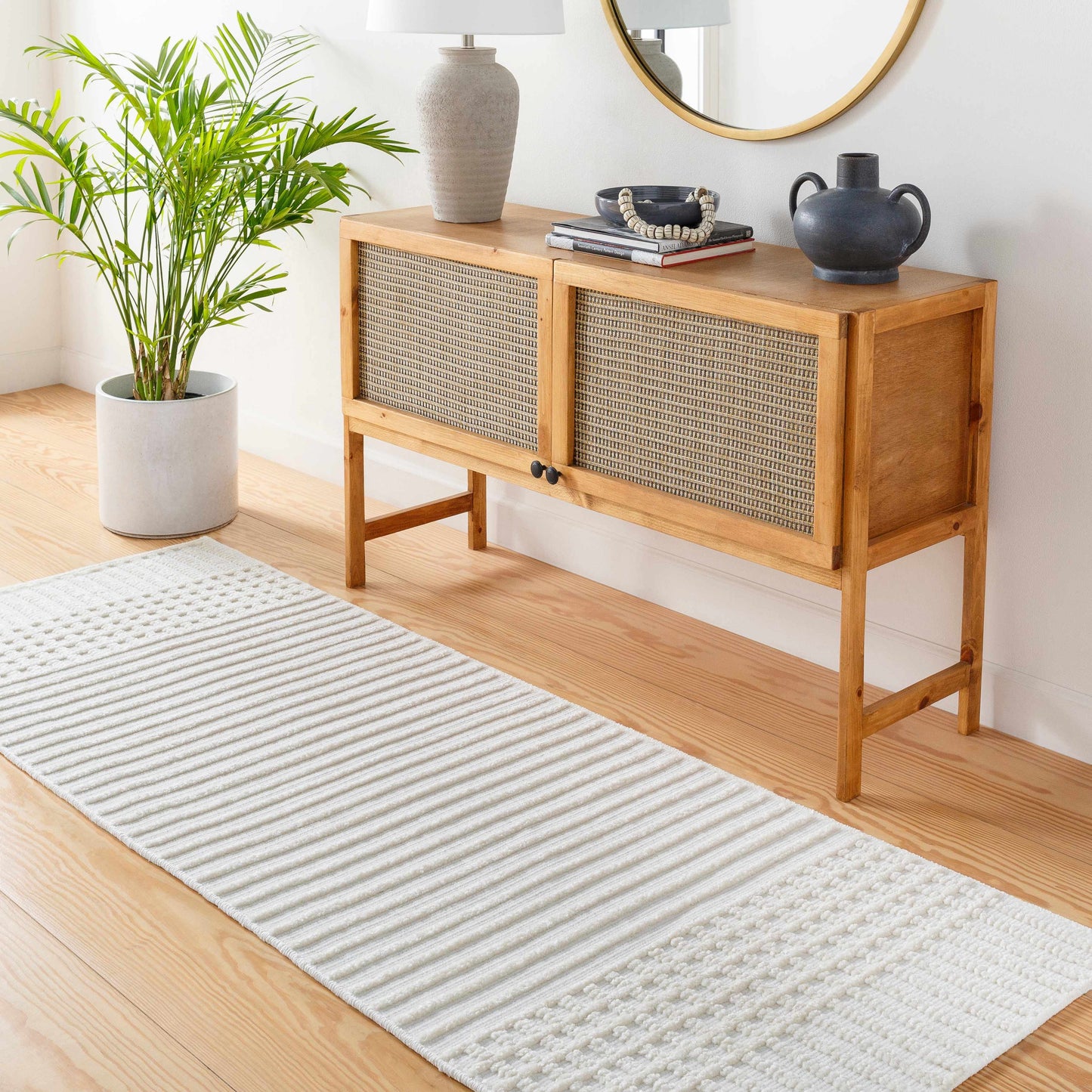 Rhun Area Rug (washable)