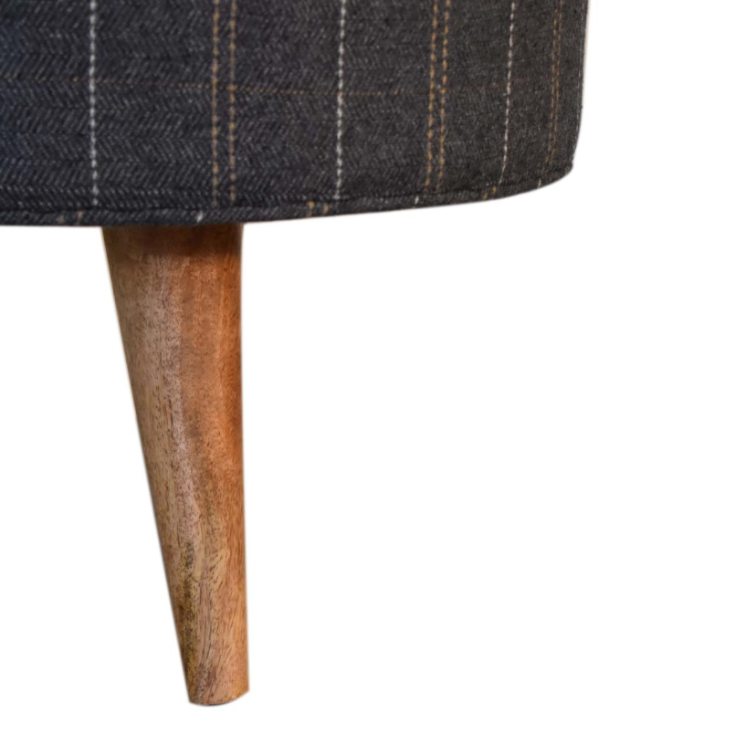 Nordic Style Footstool