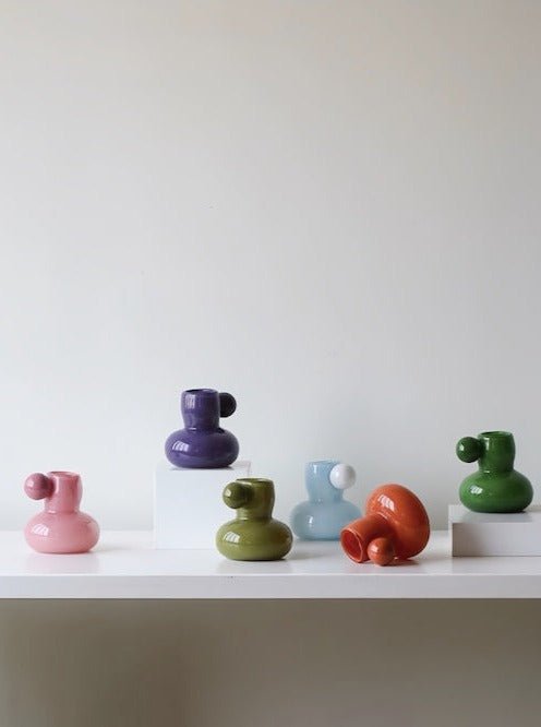 Bonbon Mini Jar, Whimsical Dopamine Decor